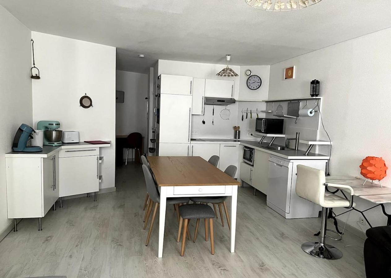 Bel Appartement Climatise Centre Albi Exterior foto